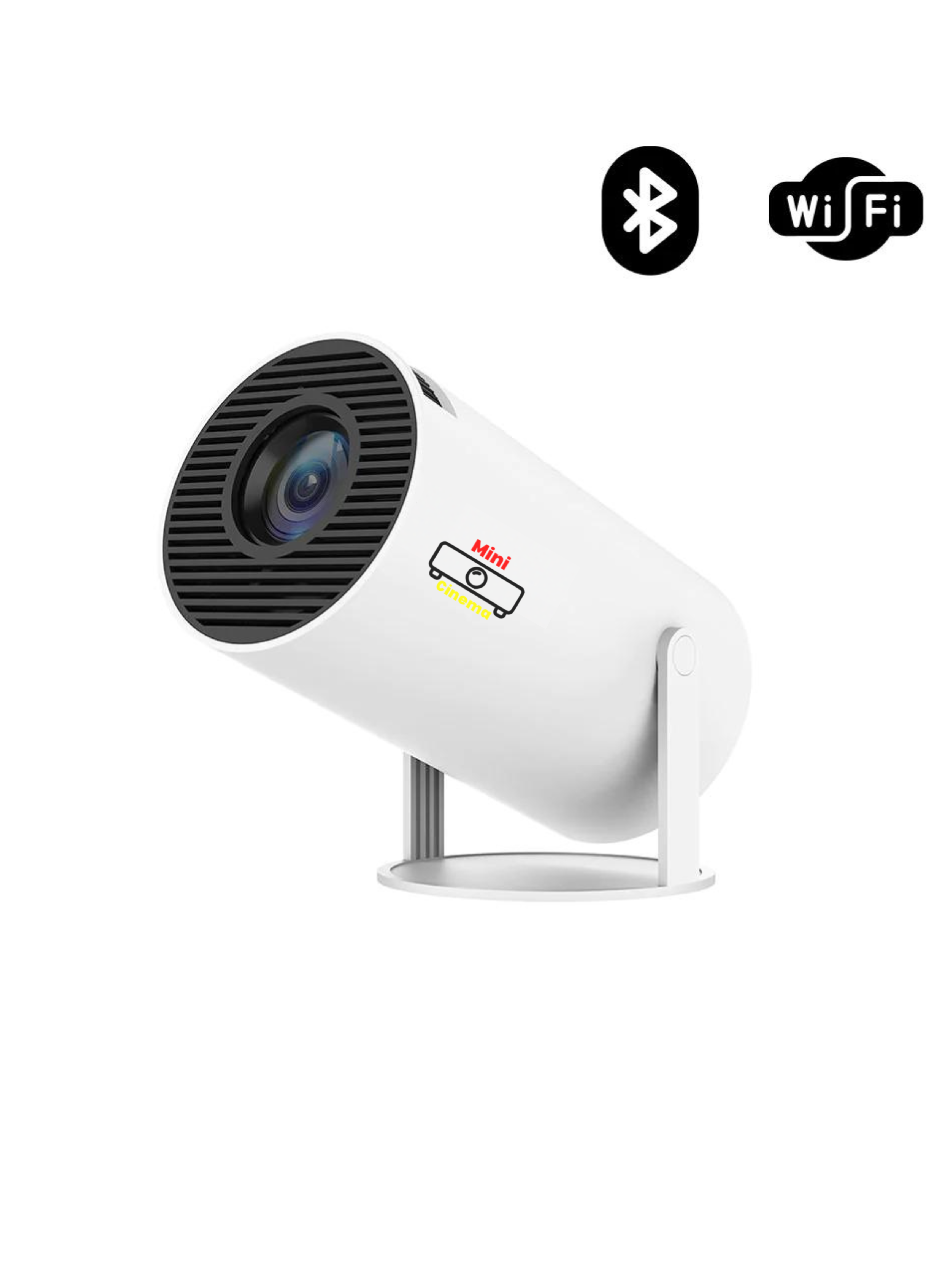 MiniCinema Projector HD